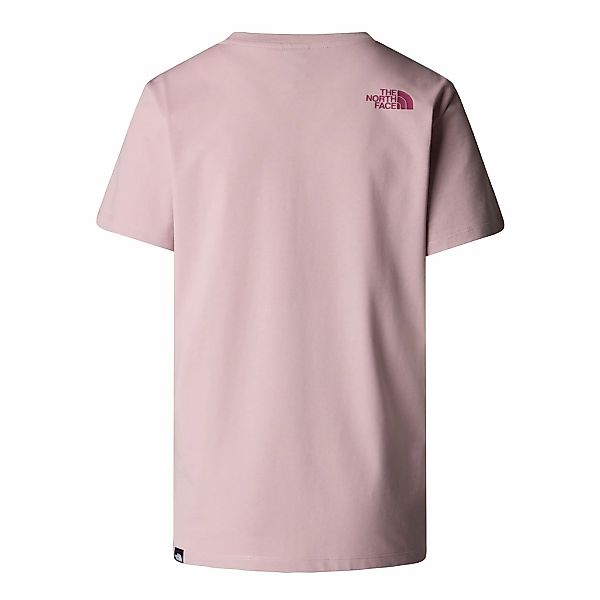 The North Face T-Shirt "W S/S RELAXED EASY TEE", (1 tlg.) günstig online kaufen