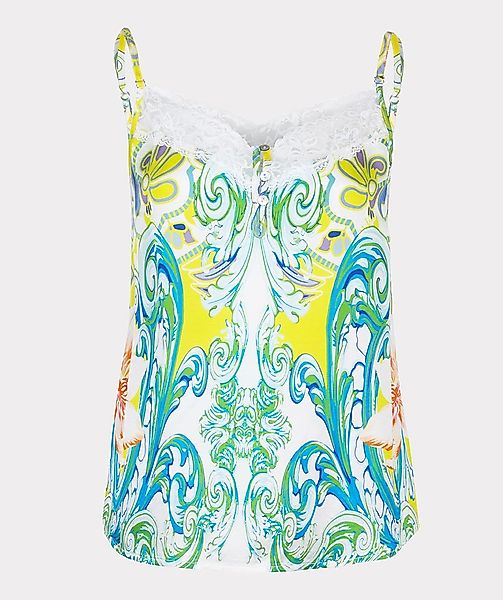 Esqualo Trägertop Esqualo Spaghetti Top Camisole günstig online kaufen