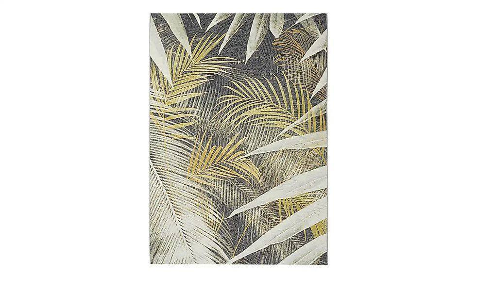 Outdoor-Teppich  Capri ¦ grün ¦ Synthetische Fasern ¦ Maße (cm): B: 120 Tep günstig online kaufen