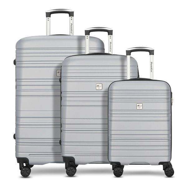 CHECK.IN® Trolleyset Paradise, 4 Rollen, (3-teilig, günstig online kaufen