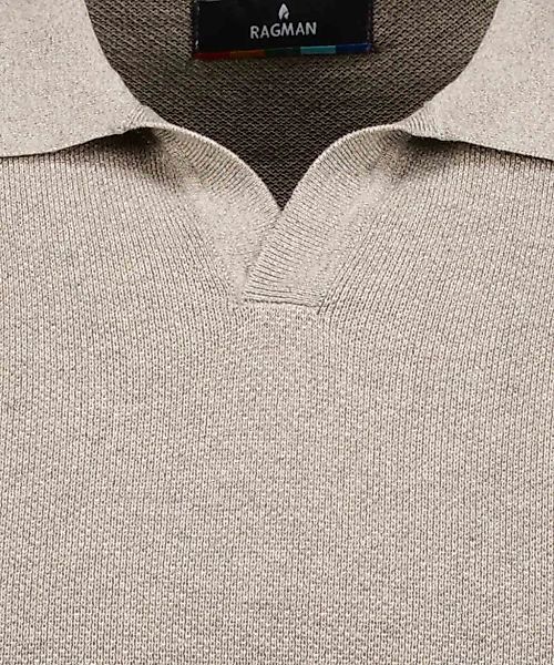RAGMAN Rundhalspullover günstig online kaufen