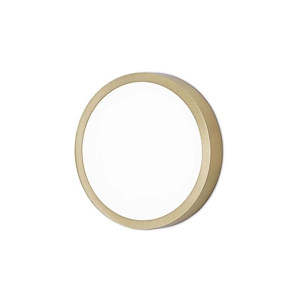 Orion Leuchten LED Deckenleuchte Ø 14 cm 12W 820LM 3000K Antik günstig online kaufen