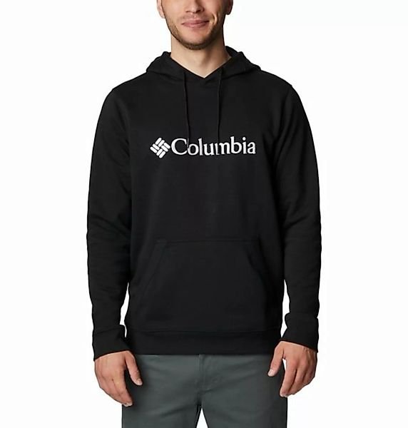 Columbia Kapuzensweatshirt CSC Basic Logo II Hoodie Kettle, Red Jasper günstig online kaufen