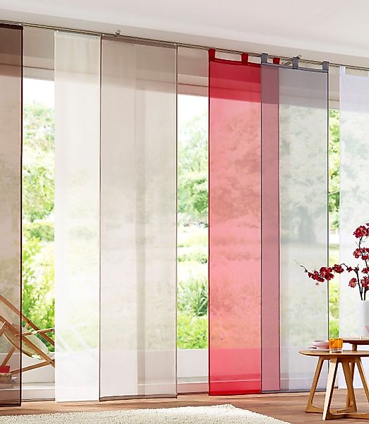 my home Schiebegardine Xanten (2 St), günstig online kaufen