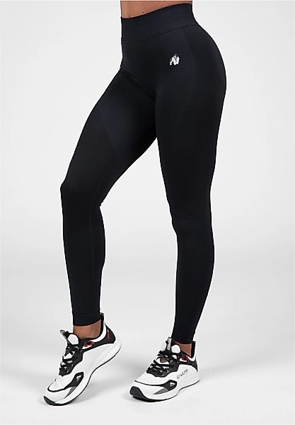 Gorilla Wear Sporthose, mit hohem Bund und Scrunch-Detail günstig online kaufen