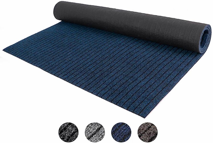 Primaflor-Ideen in Textil Läufer »Schmutzfangläufer ATLAS, Made in Belgium« günstig online kaufen