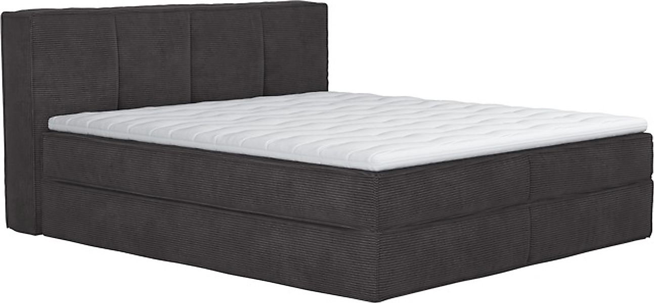 LeGer Home by Lena Gercke Boxspringbett »Addyson« Härtegrade H2, H3 und H4 günstig online kaufen