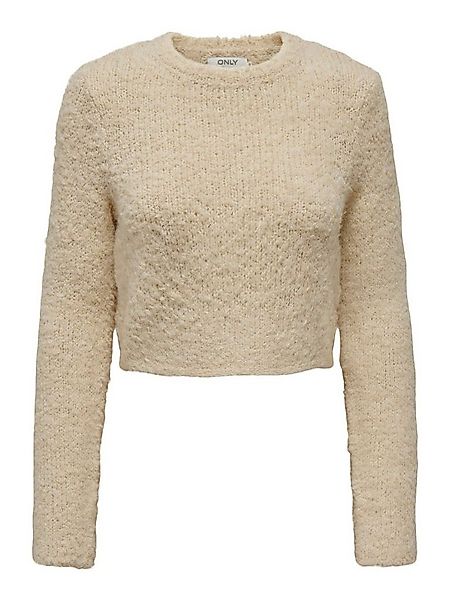 ONLY Strickpullover SIMA (1-tlg) Plain/ohne Details günstig online kaufen