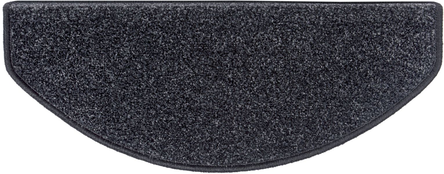 Hanse Home Exclusiv Stufenmatte "Liberty" halbrund 7 mm Höhe Uni, robust, k günstig online kaufen