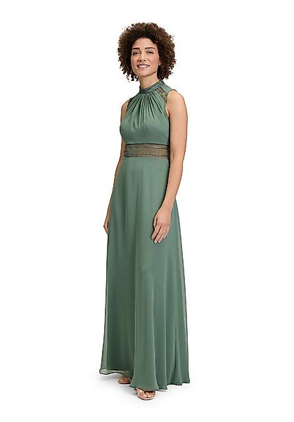 Vera Mont Abendkleid Damen Abendkleid rückenfrei Aufgesteppte Bänder günstig online kaufen