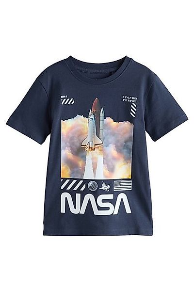 Next T-Shirt Offizielles NASA T-Shirt aus 100 % Baumwolle (1-tlg) günstig online kaufen