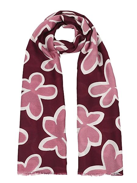 Samaya Modeschal Bany, (1-St), mit Zupffranse günstig online kaufen