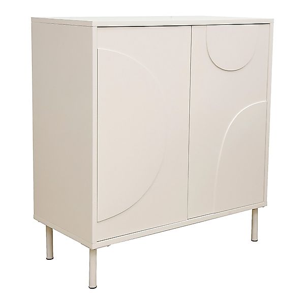 en.casa Sideboard, »Holea« mit 2 Türen günstig online kaufen