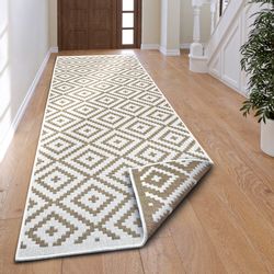 my home Läufer "Ronda Wendeteppich" rechteckig 5 mm Höhe Sisal-Optik, Flach günstig online kaufen