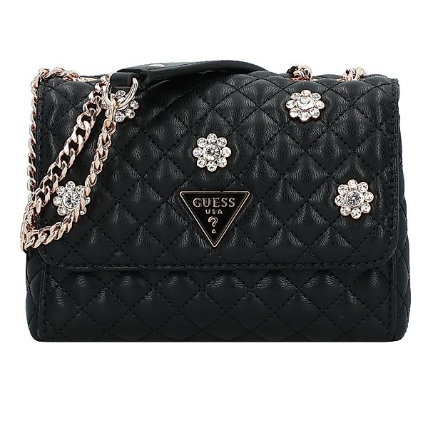 Guess Schultertasche Everlee, Polyurethan günstig online kaufen