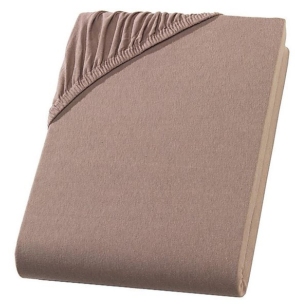 Carpe Sonno Spannbettlaken Jersey 90x200 100x200 120x200 140x200 160x200 18 günstig online kaufen