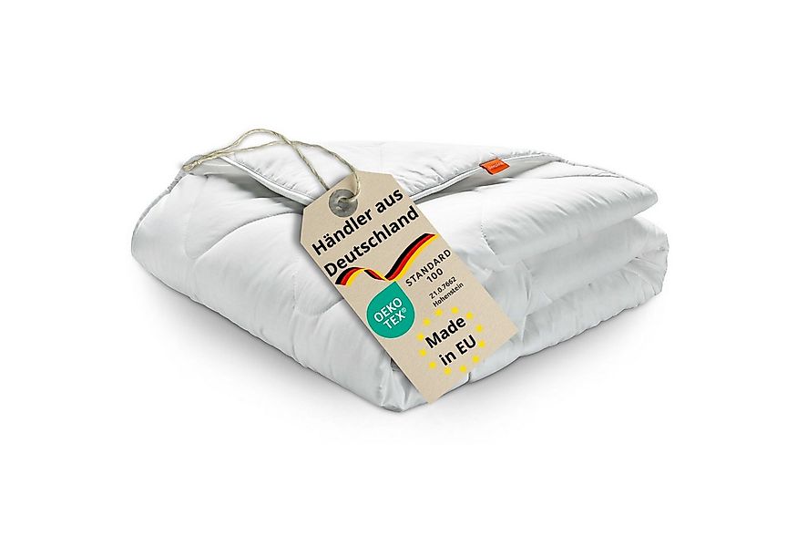 sleepling Microfaserbettdecke ultrawarme Winterdecke, Füllung: Polyester, b günstig online kaufen