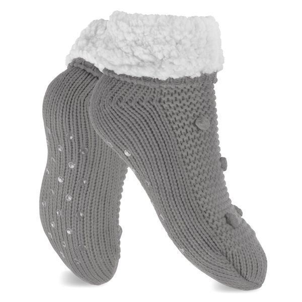 Footstar ABS-Socken Damen weiche Winter Socken günstig online kaufen