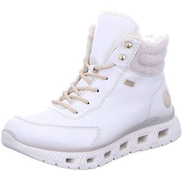 Rieker Winterboots mit gepolsterte Textilinnensohle dank MemoSoft günstig online kaufen