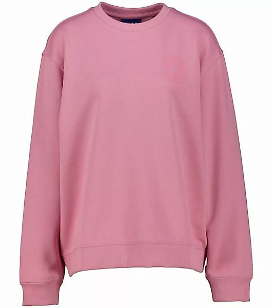 HUGO Sweatshirt Damen Sweatshirt OVERSIZED CREW_B (1-tlg) günstig online kaufen