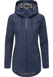 Ragwear Kurzmantel "Zuzka Sport" Wasserdichter kurzer Übergangsmantel für D günstig online kaufen