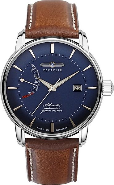 ZEPPELIN Automatikuhr Atlantic Automatic Power Reserve 8462-3, Mechansiche günstig online kaufen