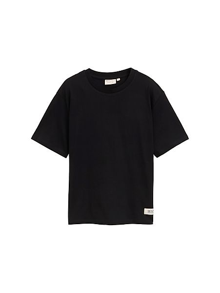 TOM TAILOR T-Shirt Boxy Fit T-Shirt günstig online kaufen