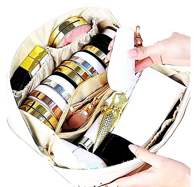 Nur Online 75 Kosmetiktasche Kosmetiktaschen Tragbar Umfangsreich Kapazität günstig online kaufen