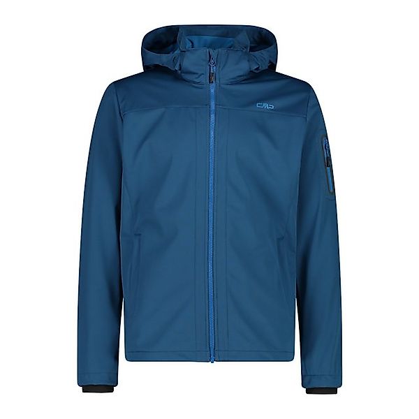 CMP Funktionsjacke MAN JACKET ZIP HOOD OCEAN günstig online kaufen