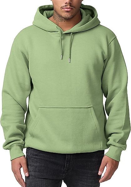Smith & Solo Kapuzensweatshirt Hoodie Herren Kapuzenpullover (1-tlg) Baumwo günstig online kaufen
