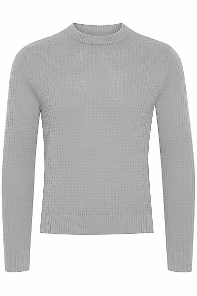 Casual Friday Strickfleece-Pullover "Strickpullover CFKarlo" günstig online kaufen