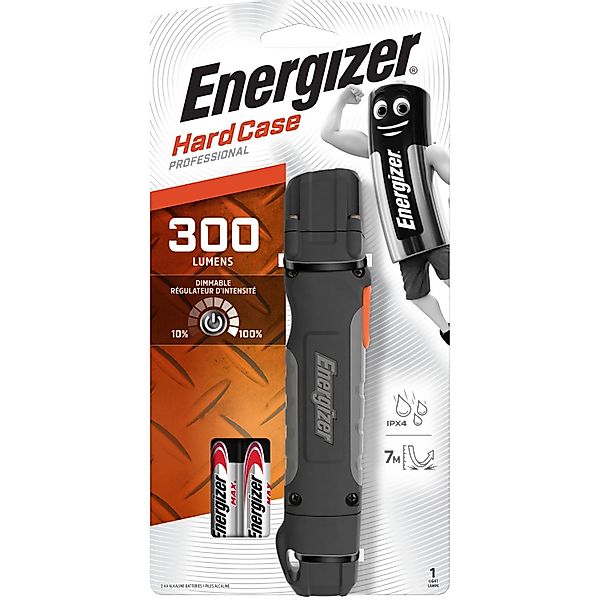 Energizer Arbeitslampe Hardcase 2xAA inkl. günstig online kaufen