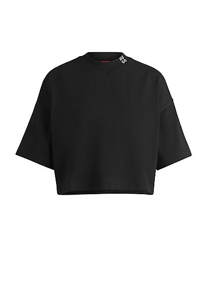 HUGO T-Shirt Damelody (1-tlg) günstig online kaufen