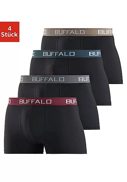 Buffalo Boxer, (Packung, 4 St.) günstig online kaufen