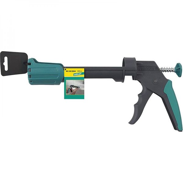 Wolfcraft Skelettpistole Wolfcraft Kartuschenpresse MG 200 günstig online kaufen