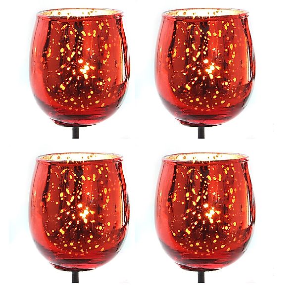 Annastore Kerzenständer 4-TLG. Set Adventskranzstecker für günstig online kaufen