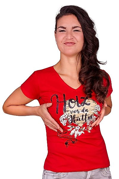 Hangowear Trachtenshirt Trachtenshirt Damen - XIRA günstig online kaufen