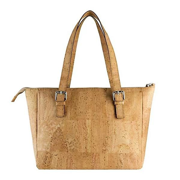 Kork Satchel Shoulder Bag Umhängetasche günstig online kaufen