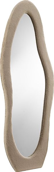 SalesFever Ganzkörperspiegel "Bristol Spiegel, Höhe 160 cm", (1 St.), Welle günstig online kaufen