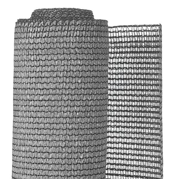 Nature Gartenzaun Garten-Sichtschutz Zaunblende PE 1,2×5 günstig online kaufen