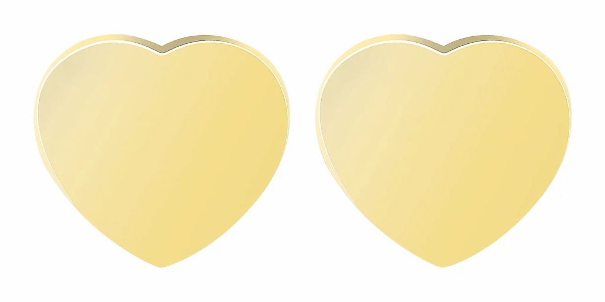 Adelia´s Paar Ohrhänger "Damen Ohrringe – Ohrstecker aus Edelstahl" Ein sti günstig online kaufen