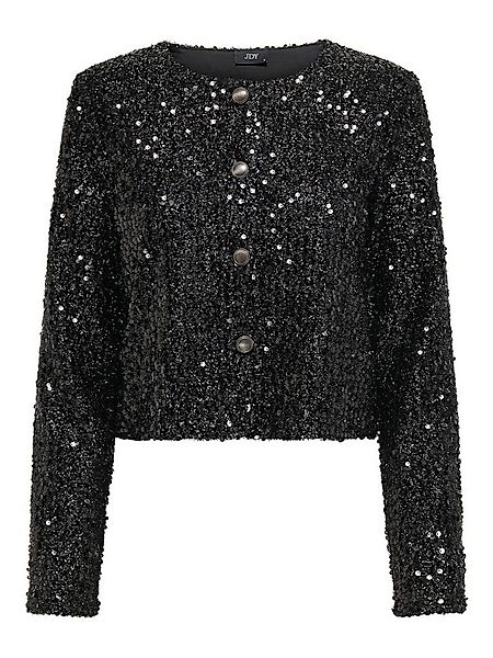 JDY Jackenblazer JDYTINA L/S SEQUINS JACKET JRS günstig online kaufen