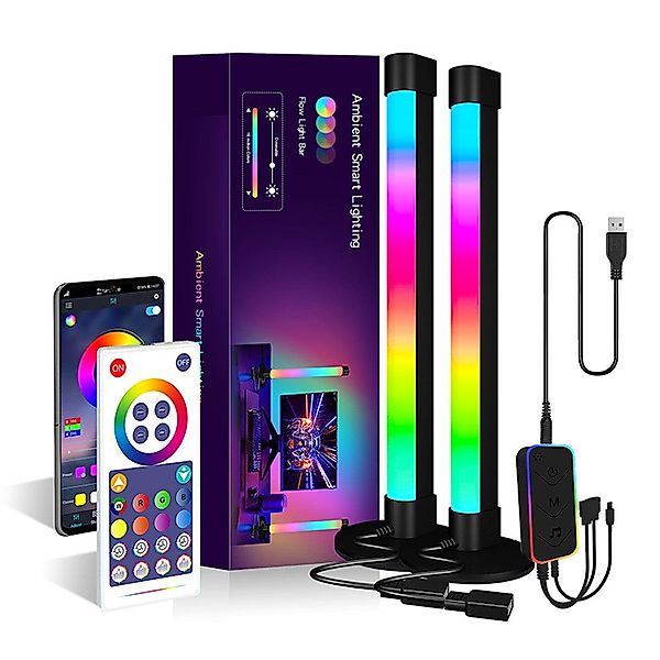 Qualra LED Stripe Smart LED Lightbar günstig online kaufen