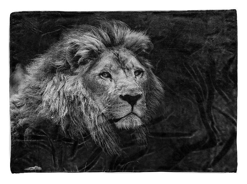 Sinus Art Handtücher Handtuch Strandhandtuch Saunatuch Kuscheldecke mit Tie günstig online kaufen