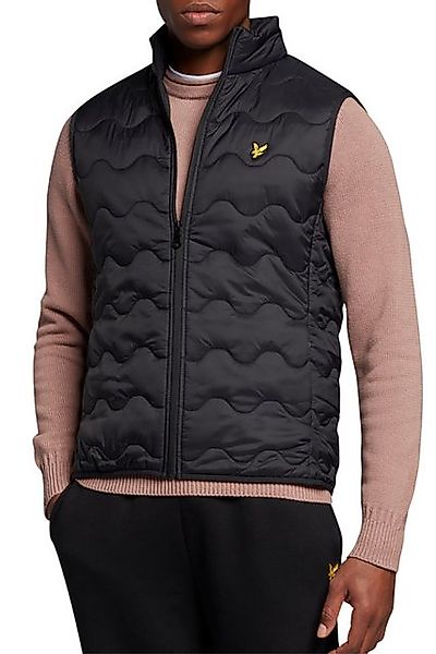 Lyle & Scott Steppweste Quilted Lightweight günstig online kaufen