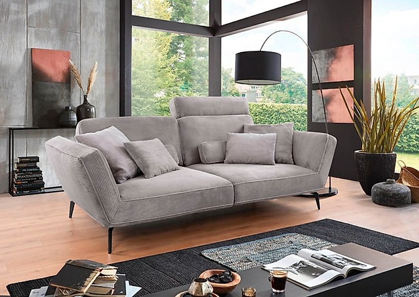 set one by Musterring Big-Sofa »SO 4500 Mega-Sofa, mega bequem, hochwertig günstig online kaufen
