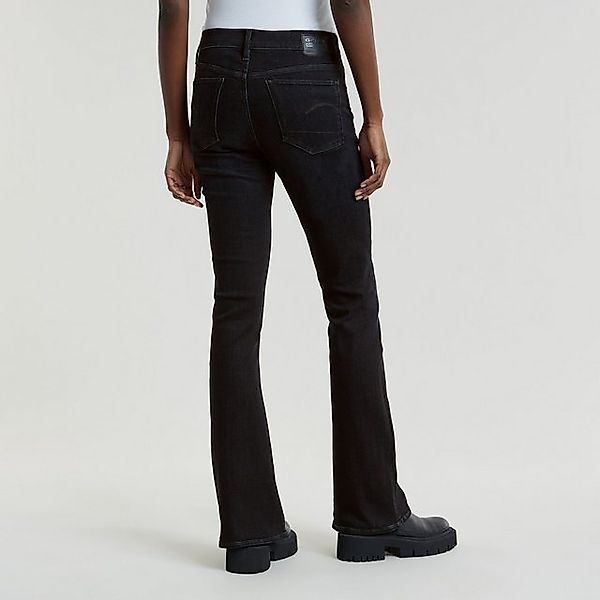 G-STAR Bootcut-Jeans 3301 Flare Wmn günstig online kaufen