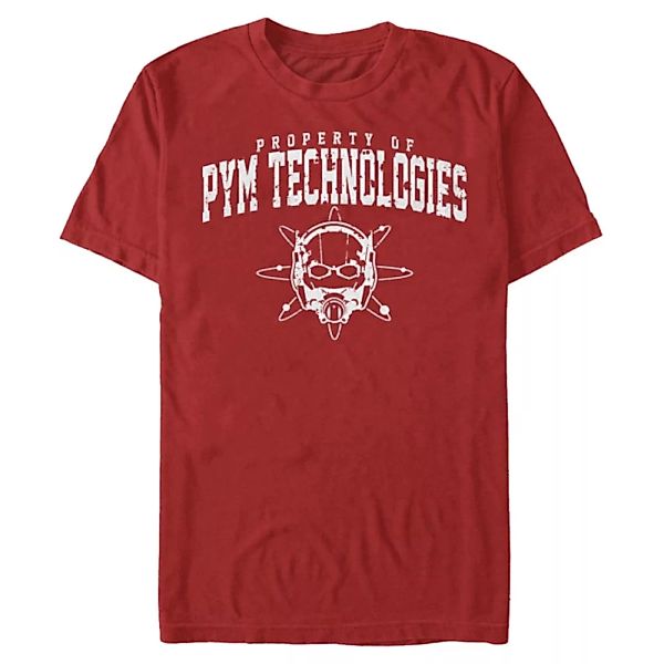 Marvel - Avengers - Ant-Man Pym Tech - Männer T-Shirt günstig online kaufen