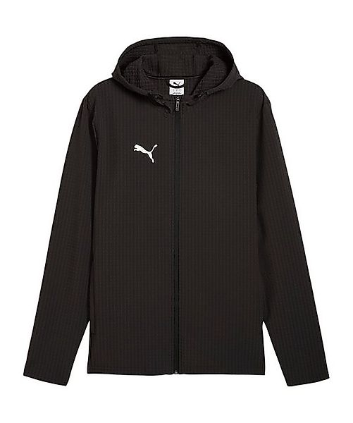 PUMA Sweatjacke teamAdditions Softshelljacke Polyester günstig online kaufen