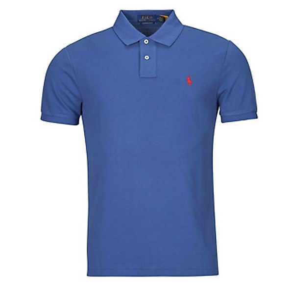 Polo Ralph Lauren  Poloshirt POLO COUPE DROITE EN COTON BASIC MESH günstig online kaufen